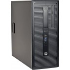 Calculator INTEL i7-4790 3.6Ghz, 20GB DDR3, SSD 512GB, DVDRW, TOWER HP ELITEDESK 800 G1